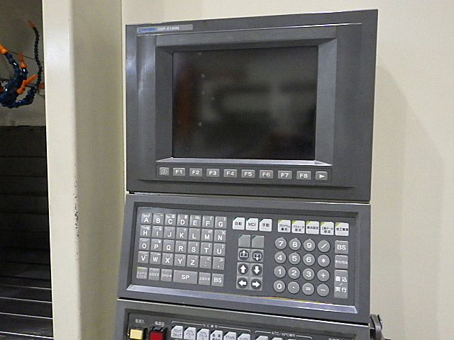 H016017 立型マシニングセンター オークマ MA-650VB_6