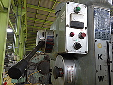 H016071 直立ボール盤 紀和鉄工所 KUD-550FS | 株式会社 小林機械