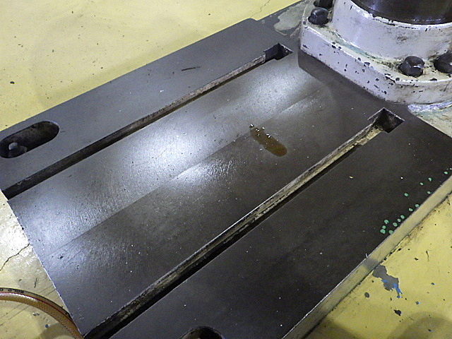 H016071 直立ボール盤 紀和鉄工所 KUD-550FS_6