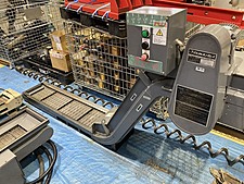 P007582 チップコンベア 榎本ビーエー | 株式会社 小林機械 P007582 チップコンベア 榎本ビーエー | 株式会社 小林機械