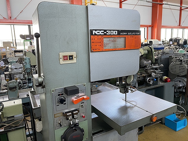 C134050 コンターマシン NCC NCC-300_3