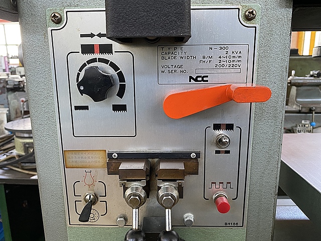 C134050 コンターマシン NCC NCC-300_2