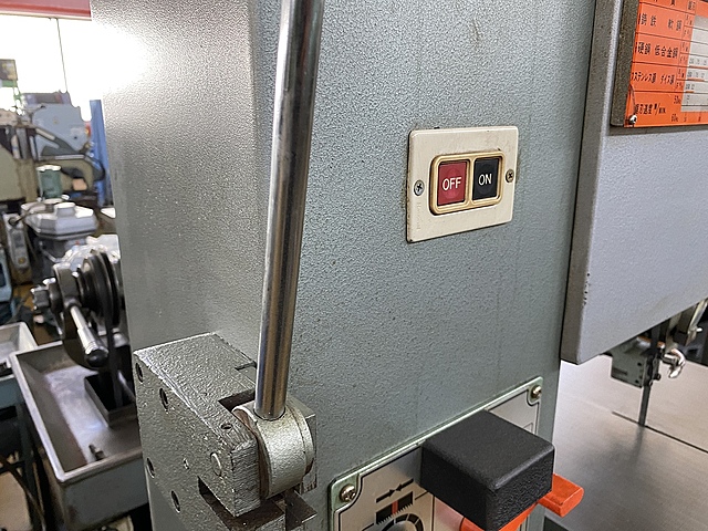 C134050 コンターマシン NCC NCC-300_6