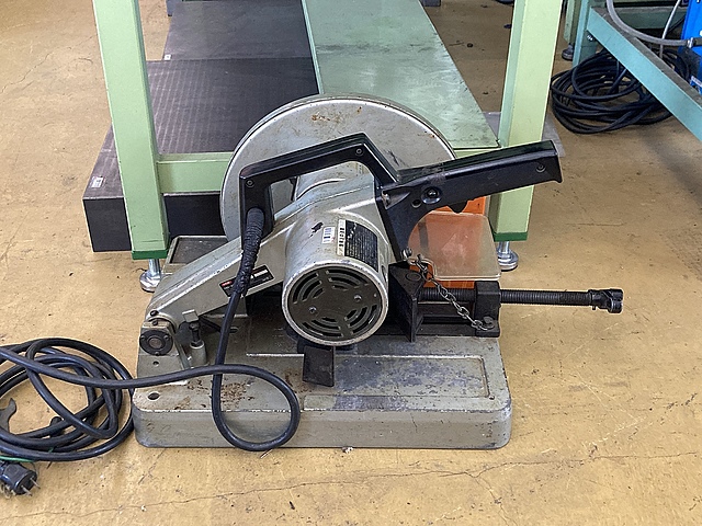 C110134 高速切断機 RYOBI TSC-305A_0