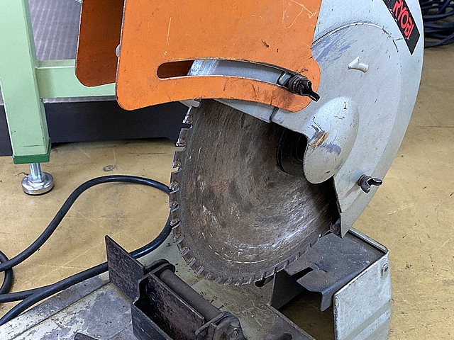 C110134 高速切断機 RYOBI TSC-305A_2