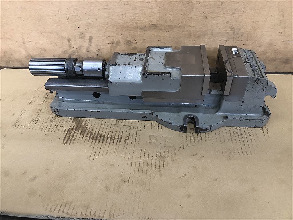 C130111 油圧バイス 津田駒 VH-150 | 株式会社 小林機械