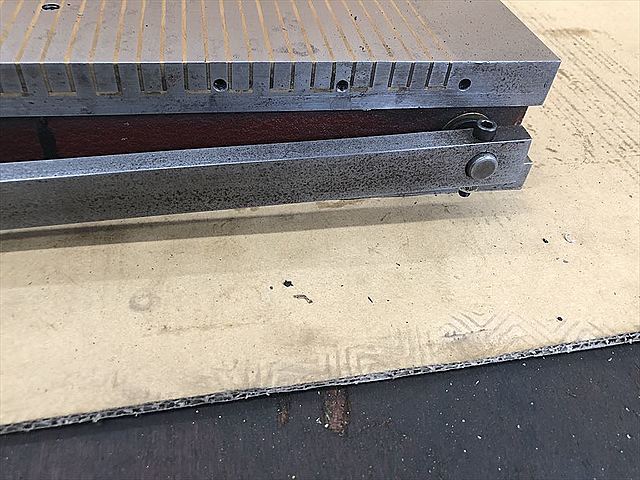 C132947 永磁チャック カネテック KMT3040S_3