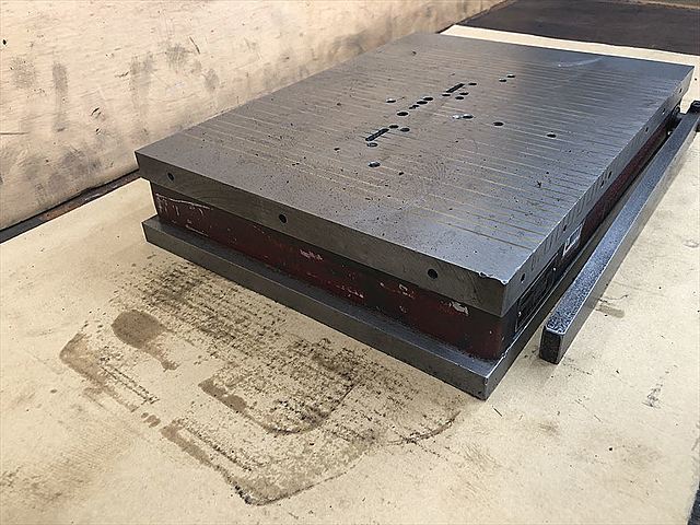 C132947 永磁チャック カネテック KMT3040S_5