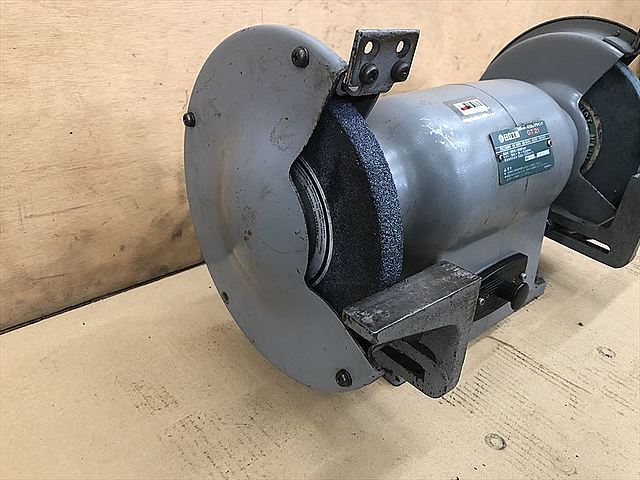 C133297 両頭グラインダー 日立工機 GT21_1