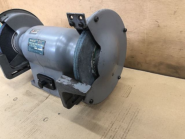 C133297 両頭グラインダー 日立工機 GT21_2