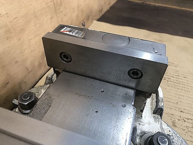 C133515 マシンバイス 津田駒 VG-125_2