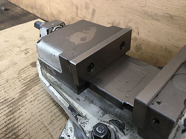 C133515 マシンバイス 津田駒 VG-125_3