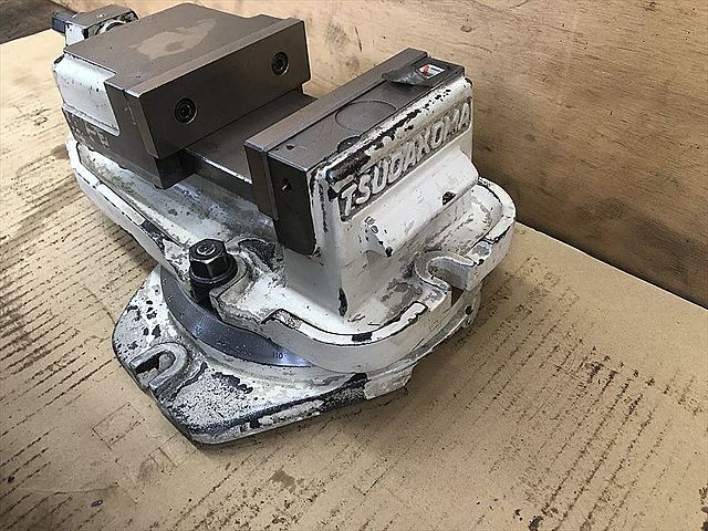 C133515 マシンバイス 津田駒 VG-125_4