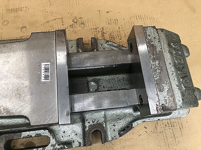 C133935 油圧バイス 武田機械 TK-150HVS_1