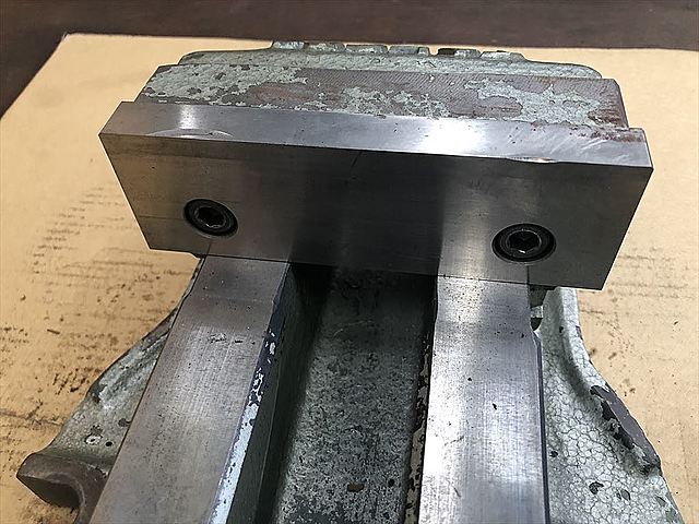 C133935 油圧バイス 武田機械 TK-150HVS_2