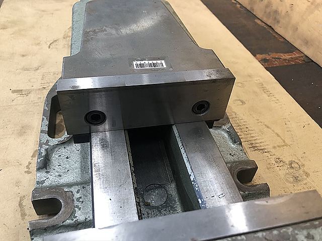 C133935 油圧バイス 武田機械 TK-150HVS_3