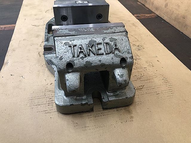 C133935 油圧バイス 武田機械 TK-150HVS_4