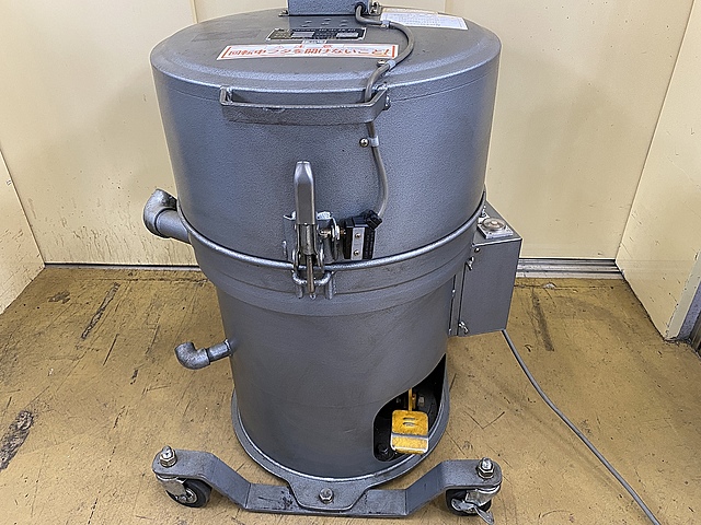 C134378 ペールカン用脱油機 田中技研 TBP-12_1