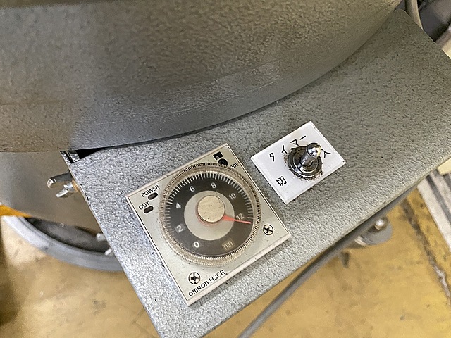 C134378 ペールカン用脱油機 田中技研 TBP-12_4