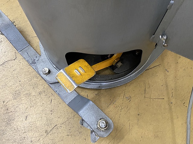 C134378 ペールカン用脱油機 田中技研 TBP-12_5