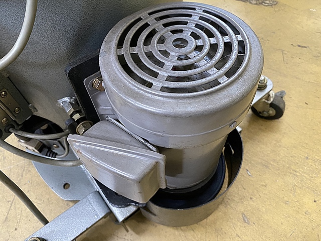 C134378 ペールカン用脱油機 田中技研 TBP-12_6