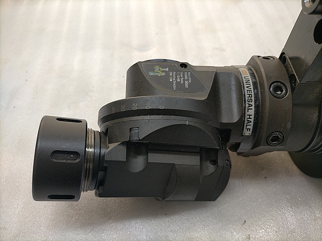 C134488 アングルヘッドハーフ ユニバーサル MST BT50-HUA20-150_2