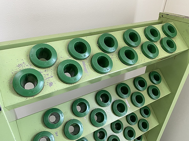 C134253 ツールラック サカエ BT/NT40_5