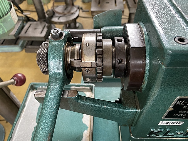 C134511 ペンチレース キタムラ機械 KL-16B_6