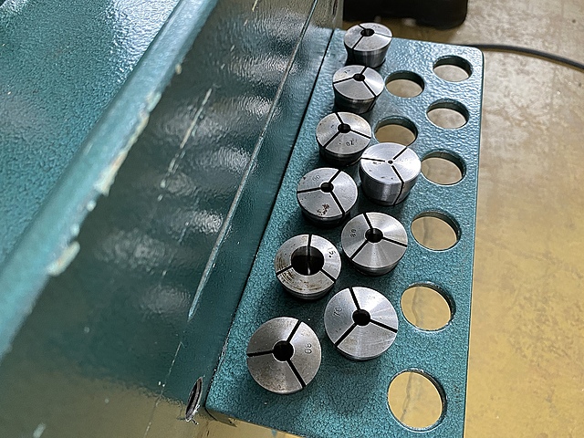 C134511 ペンチレース キタムラ機械 KL-16B_7