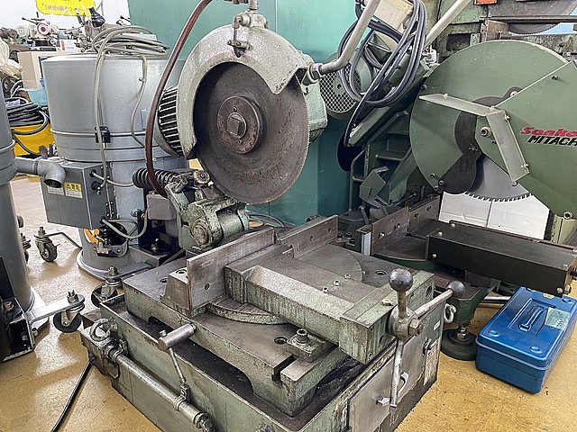 C126622 メタルソー 高速電機 KCM-360_0