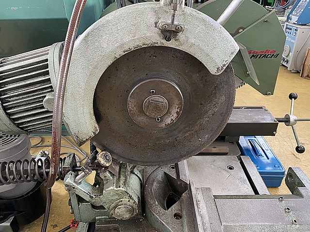 C126622 メタルソー 高速電機 KCM-360_3