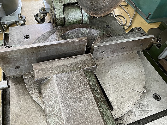 C126622 メタルソー 高速電機 KCM-360_5