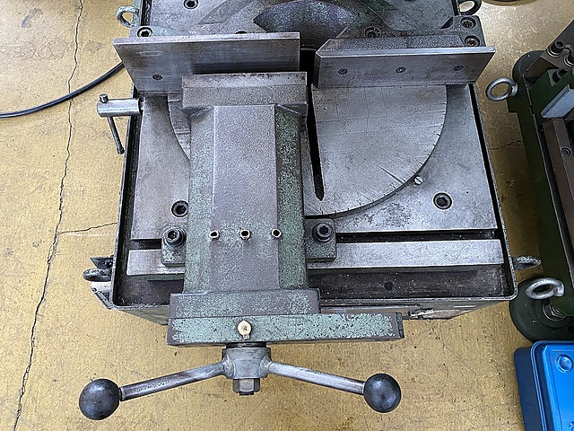 C126622 メタルソー 高速電機 KCM-360_8