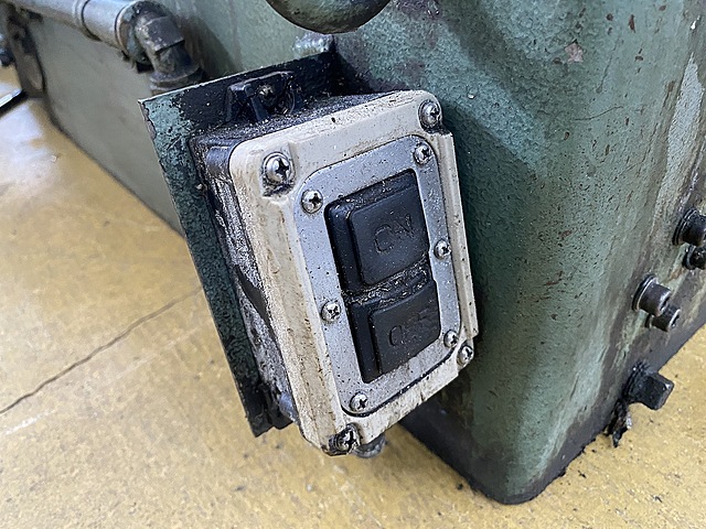 C126622 メタルソー 高速電機 KCM-360_6