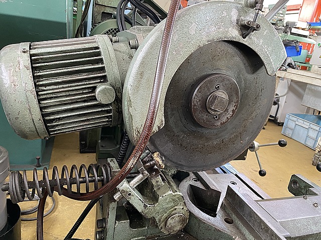 C126622 メタルソー 高速電機 KCM-360_4