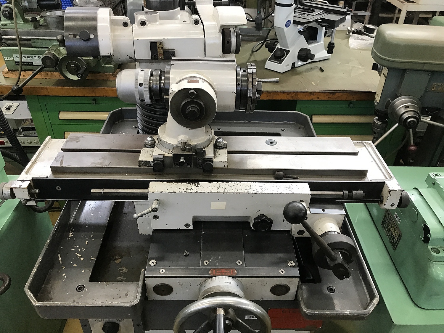 C132154 工具研削盤 伊藤製作所 DP-3N | 株式会社 小林機械 C132154 工具研削盤 伊藤製作所 DP-3N | 株式会社 小林機械