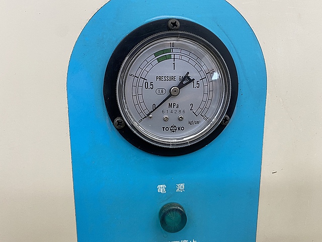 C134504 パッケージコンプレッサー 東芝機械 KA105-55TAD4_4