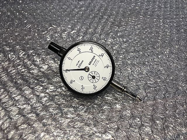 C133779 ダイヤルゲージ 新品 ミツトヨ No.2046F_1