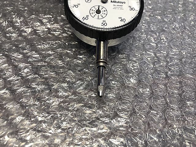 C133779 ダイヤルゲージ 新品 ミツトヨ No.2046F_2