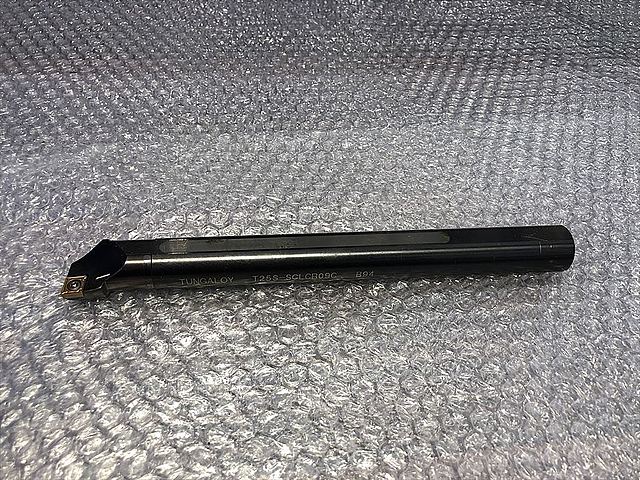C133782 ボーリングバイトホルダー タンガロイ T25S-SCLCR09C_0