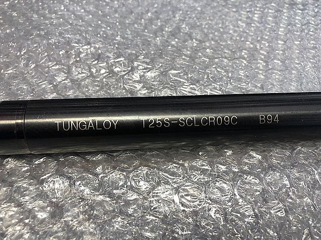 C133782 ボーリングバイトホルダー タンガロイ T25S-SCLCR09C_2
