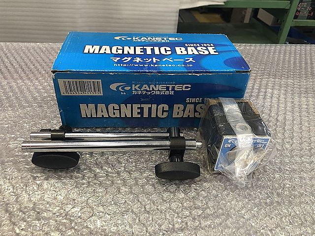 C133804 マグネットベース カネテック MB-B_0