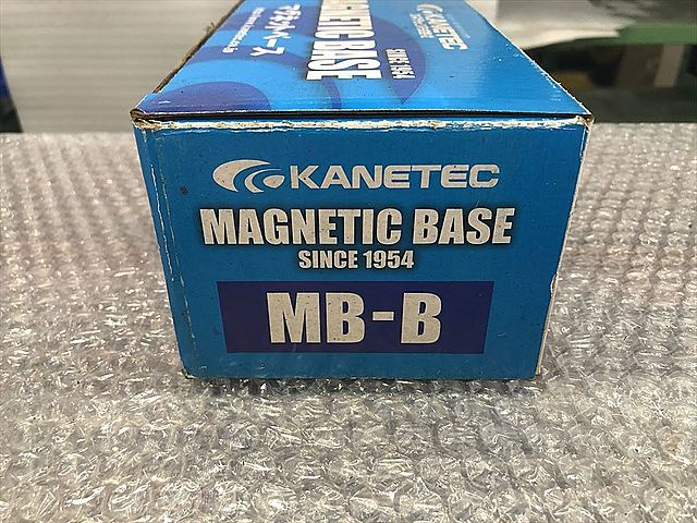 C133804 マグネットベース カネテック MB-B_3