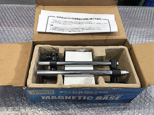 C133804 マグネットベース カネテック MB-B_4