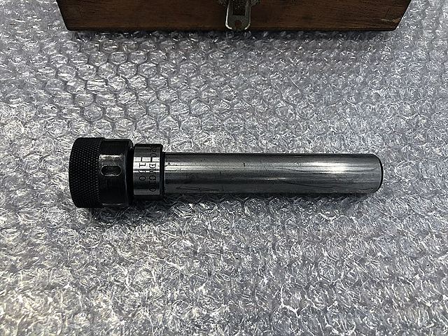 C133805 コレットホルダーセット ユキワ精工 S-S20-DMC10-150_3