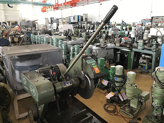 C133143 高速切断機 昭和機械工業 SK-5K_7