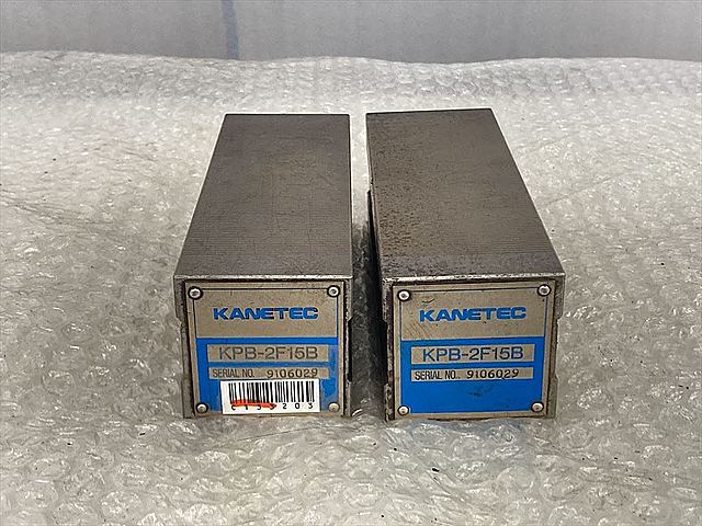 C133203 両面吸着永磁ブロック カネテック KPB-2F15B_0