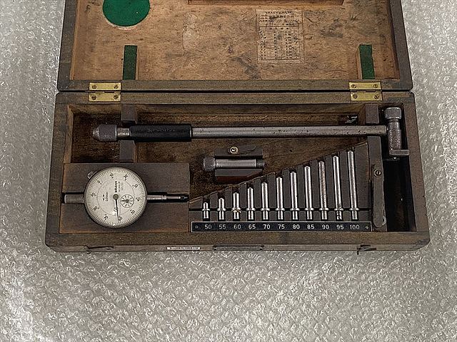 C133260 シリンダーゲージ 秦野精機