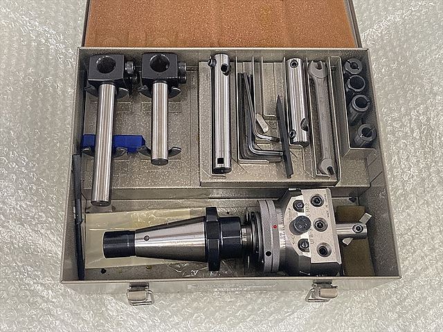 C133926 ボーリングツールセット 黒田精工 UFB-3 MT-3 M12_0