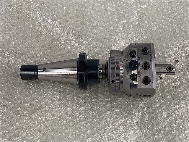 C133926 ボーリングツールセット 黒田精工 UFB-3 MT-3 M12_1